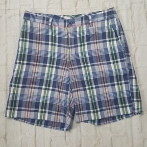 Vineyard Vines Plaid Checker Shorts